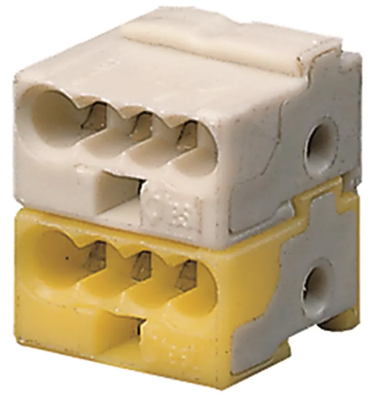 Begränsad tid Anslutningsklämma